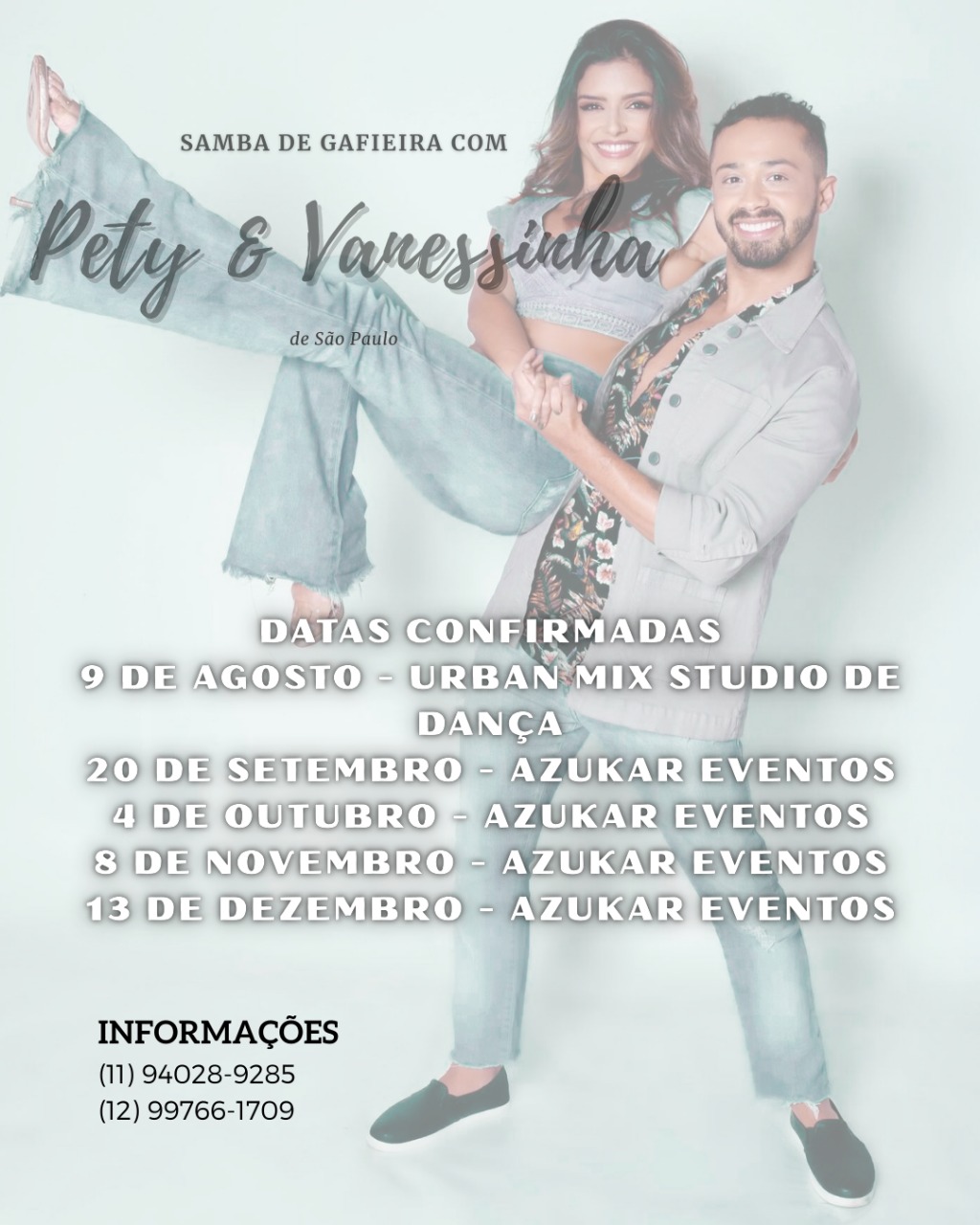 Dança de Salão Tiago Sousa
